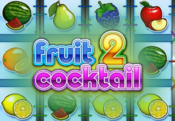 Слот Fruit Coctail 2 в казино Рамен