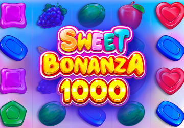 Игра Sweet Bonanza 1000 в казино Рамен